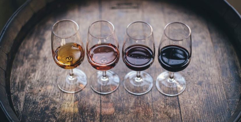 Wine Tasting at The Red Hook Winery