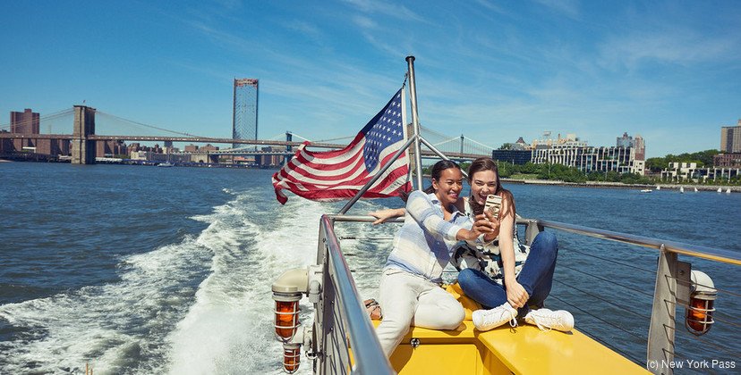 New York Explorer Pass, 10 Attractions