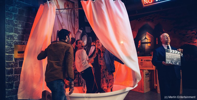 Madame Tussauds SF