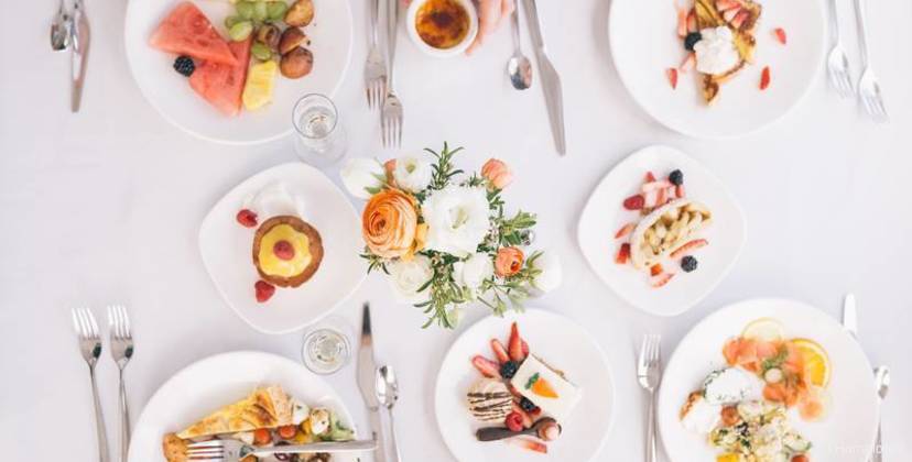 Bubbles, Beats & Brunch in New York