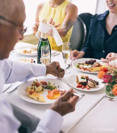 Bubbles, Beats & Brunch in New York