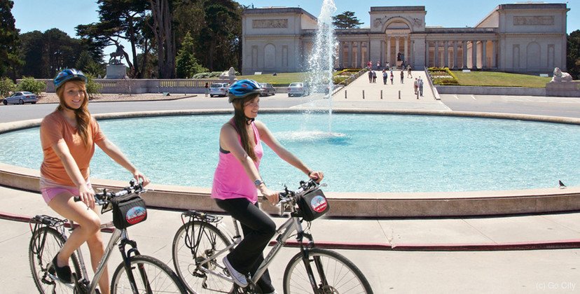 San Francisco Explorer Pass, 5 Attractions