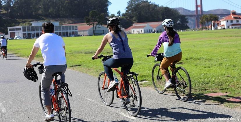 Best of San Francisco Electric Bike Tour