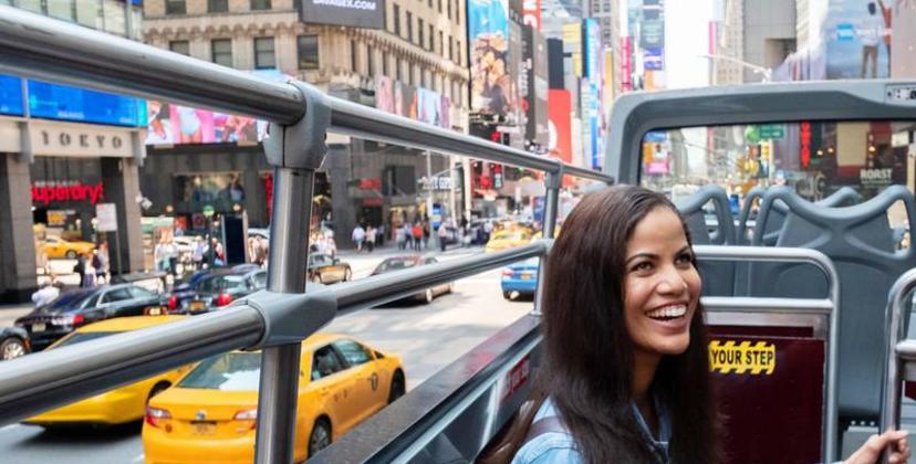 New York Explorer Pass, 3 Attractions