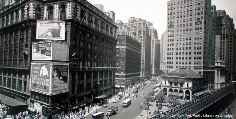 NYC Newspaper History Tour