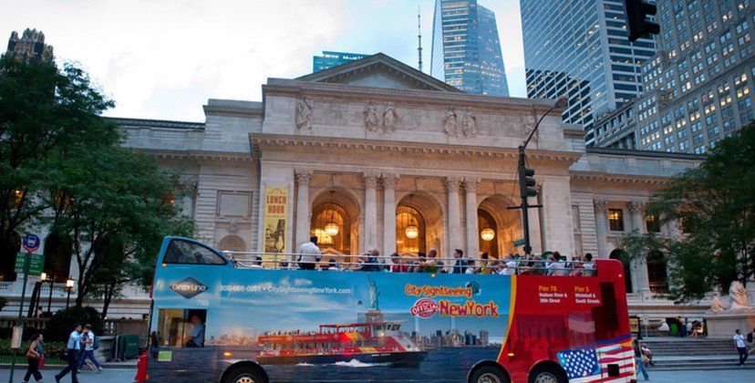 Freestyle Pass: Tour + 5 attractions