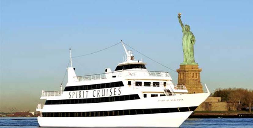 Spirit of New York Lunch Cruise