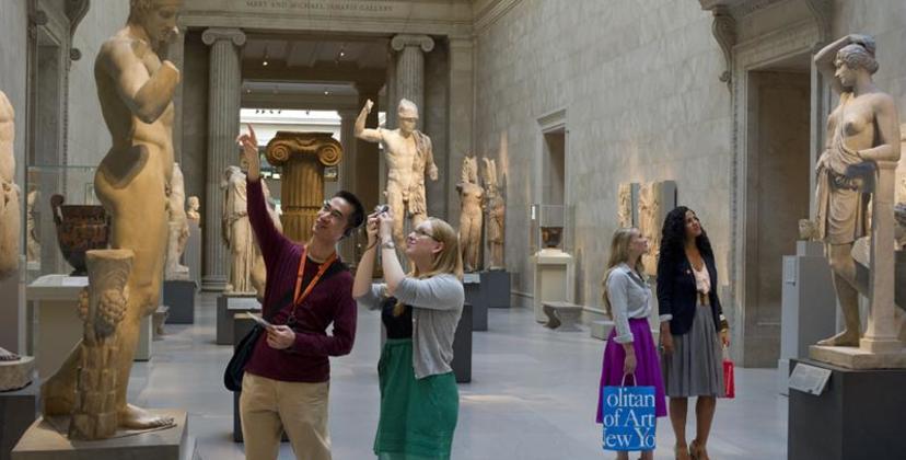 The Metropolitan Museum of Art