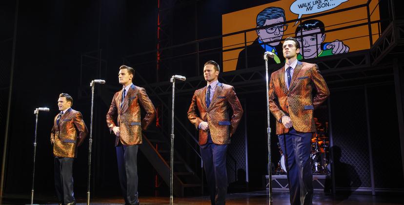 Jersey Boys