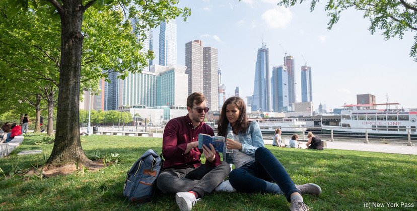 New York Explorer Pass, 10 Attractions