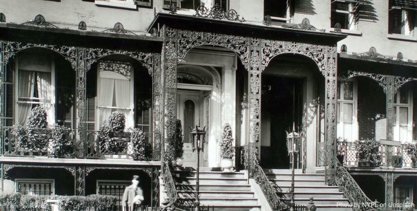 Gilded Age Mansions of Fifth Avenue