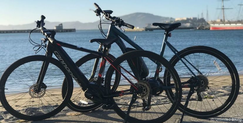 San Francisco Bike Rentals