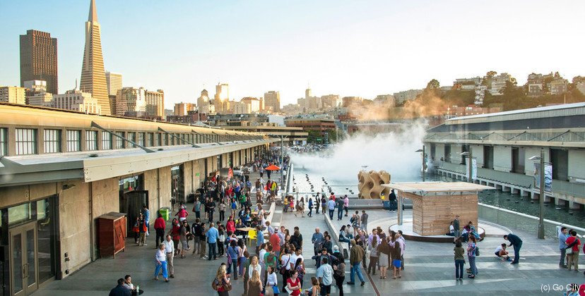 San Francisco Explorer Pass, 4 Attractions
