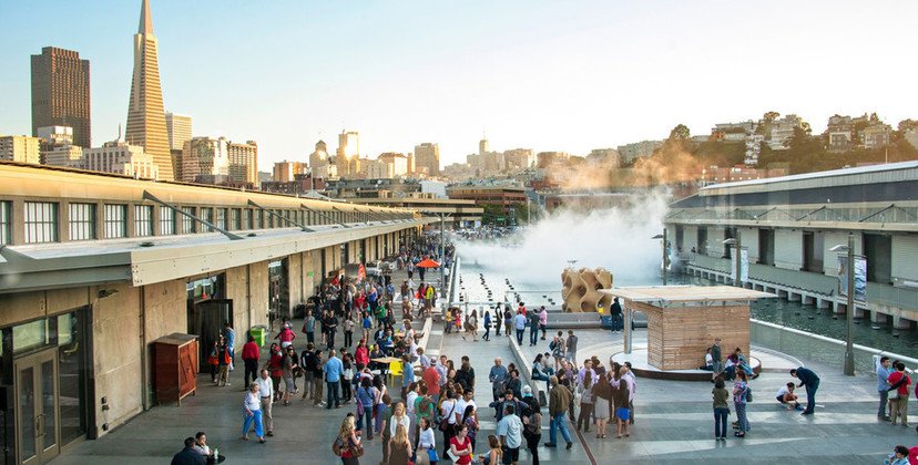 San Francisco Explorer Pass, 5 Attractions