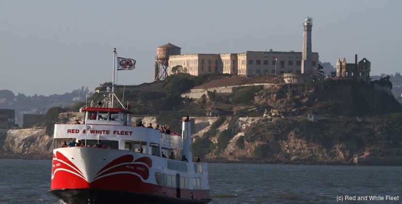 Golden Gate Bay Cruise