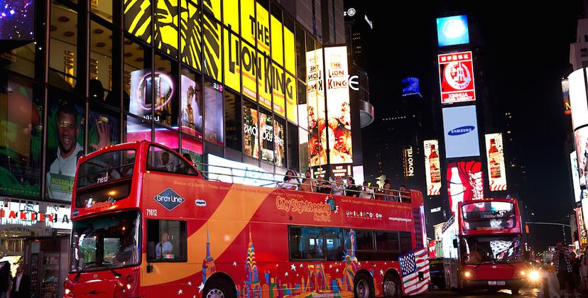 Freestyle Pass: Tour + 5 attractions