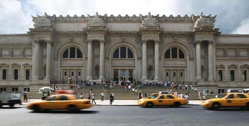 The Metropolitan Museum of Art