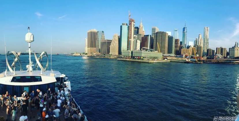 SEE NYC Sightseeing Cruise