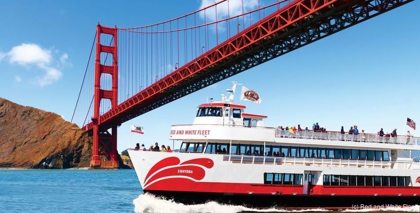 Golden Gate Bay Cruise