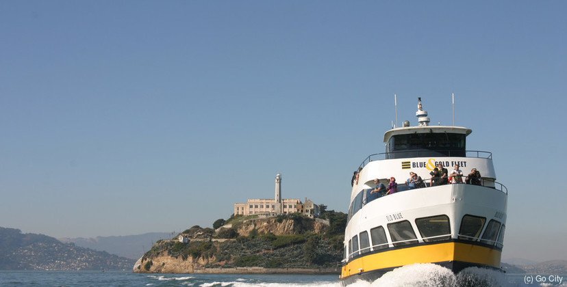 Go San Francisco All-Inclusive Pass, 5 days