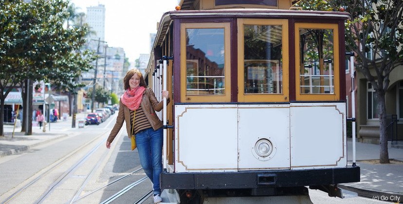San Francisco Explorer Pass, 5 Attractions