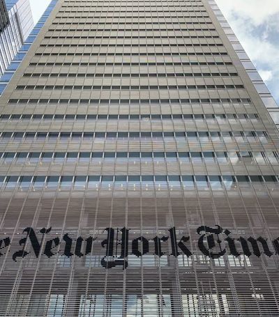 NYC Newspaper History Tour