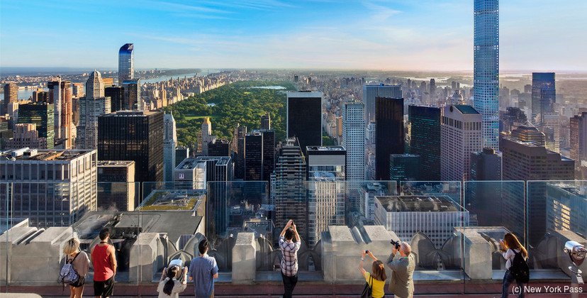 New York Pass, 5 days