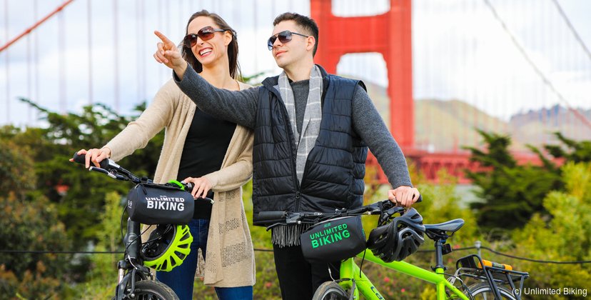San Francisco Bike Rentals