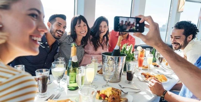 Bubbles, Beats & Brunch in New York