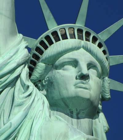 Ferry to The Statue of Liberty and Ellis Island