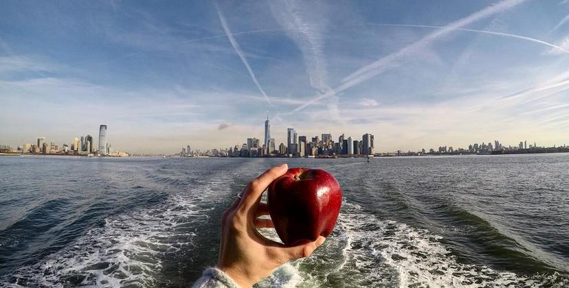 Ferry to The Statue of Liberty and Ellis Island
