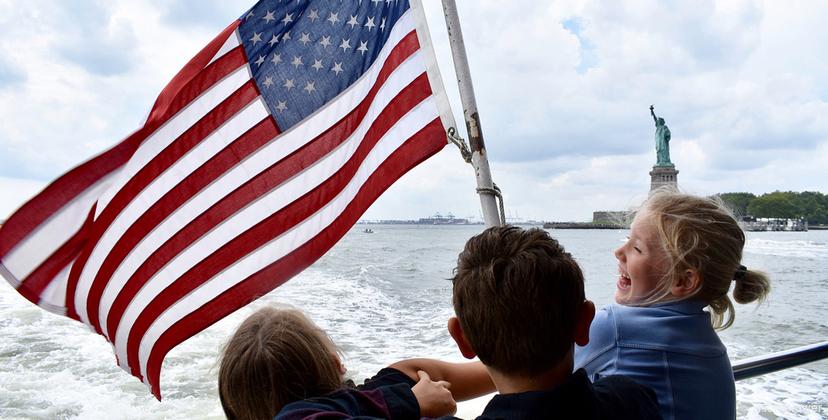 Statue of Liberty