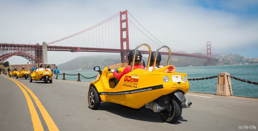 San Francisco Explorer Pass, 4 Attractions