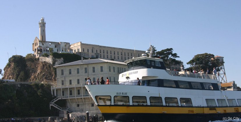 San Francisco Explorer Pass, 4 Attractions