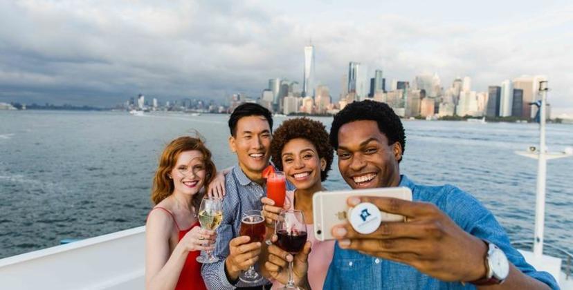 SEE NYC Sightseeing Cruise