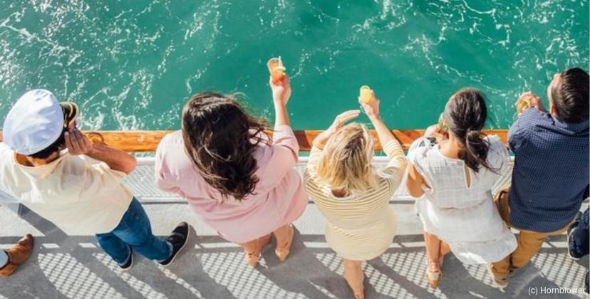 Alive After Five Cocktail Cruise