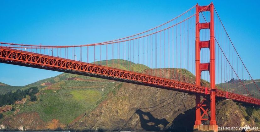 Golden Gate Bay Cruise