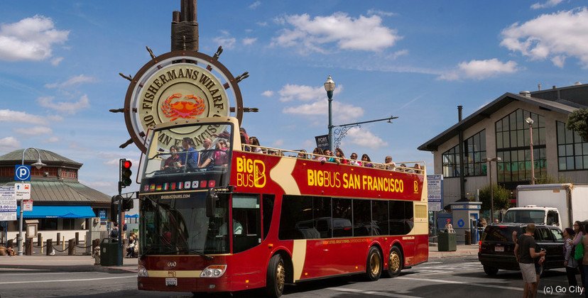 San Francisco Explorer Pass, 5 Attractions