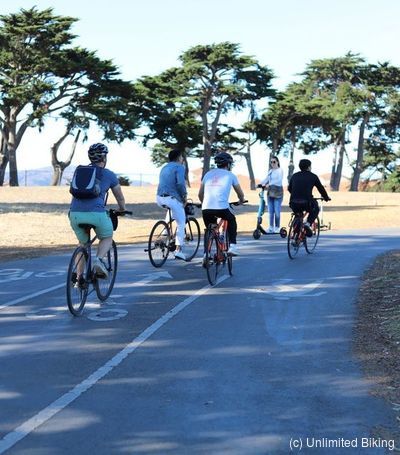 Best of San Francisco Electric Bike Tour