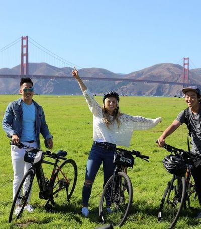 San Francisco Bike Rentals
