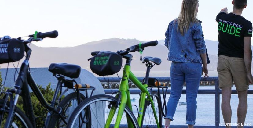 Private San Francisco Bike Tour