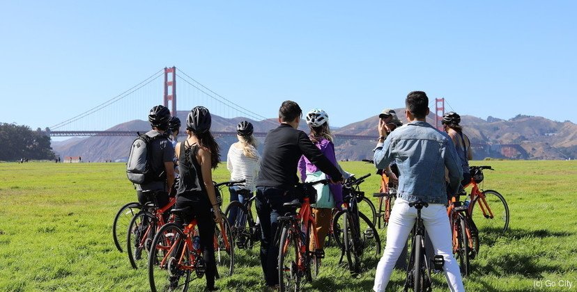 San Francisco Explorer Pass, 4 Attractions