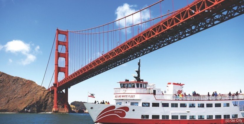 Go San Francisco All-Inclusive Pass, 5 days