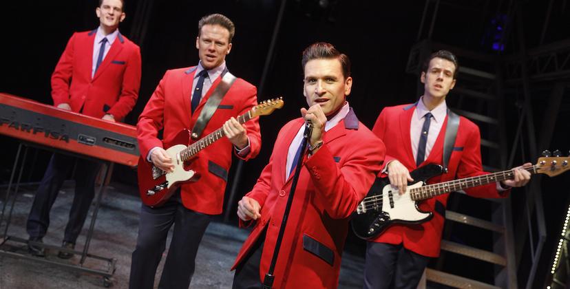 Jersey Boys