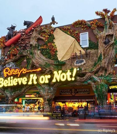 Ripley's Believe it or Not!