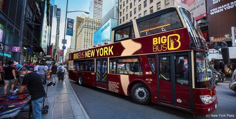 New York Pass, 5 days