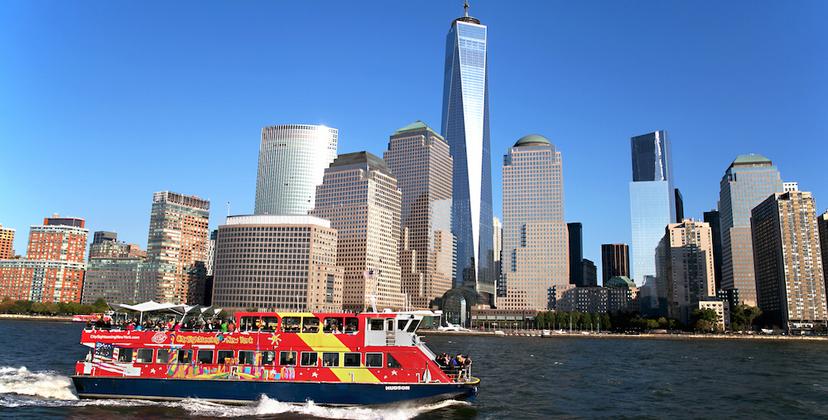 Freestyle Pass: Tour + 5 attractions
