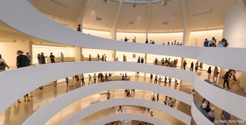 New York Explorer Pass, 10 Attractions